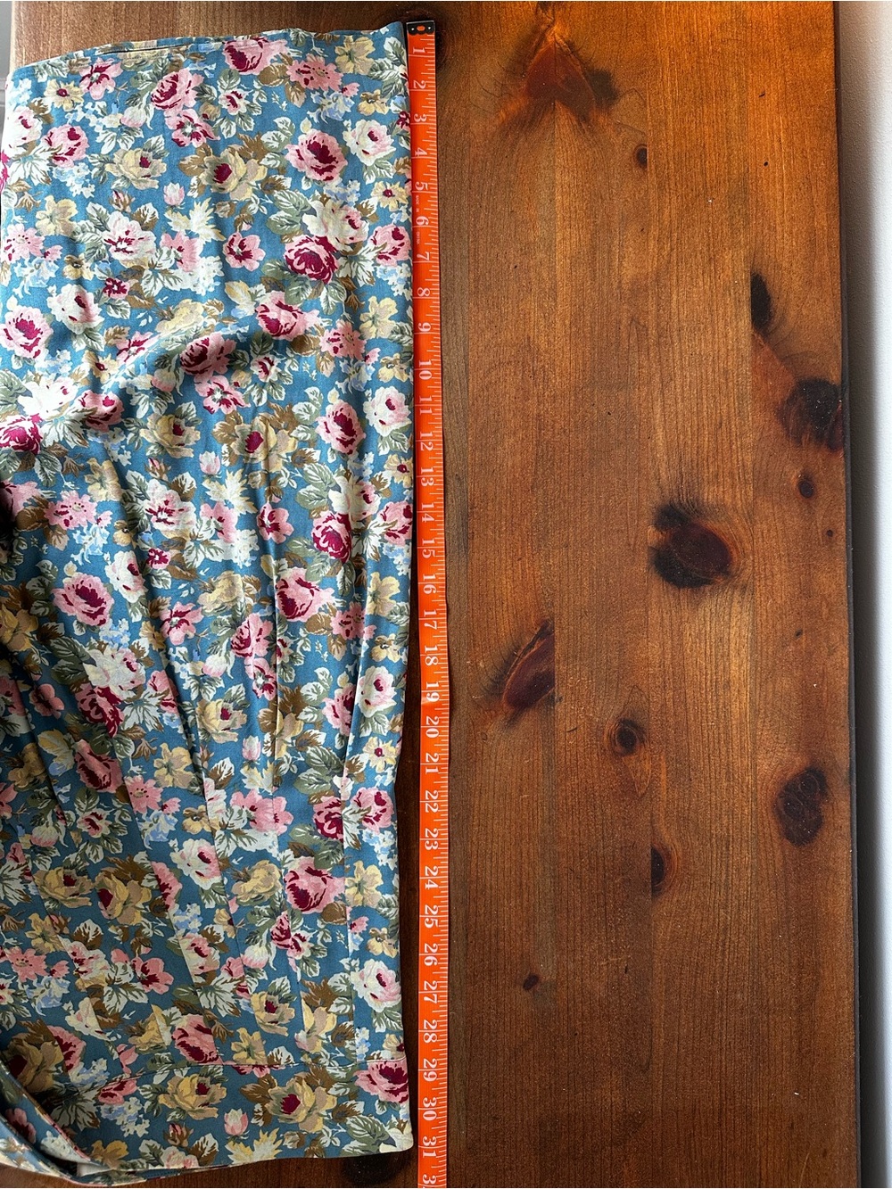 SEZANE Multicolored Floral Pleated Midi Skirt - Picture 11 of 13
